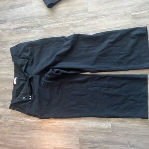 Abercrombie & Fitch Curve Love Harper Tailored Pant